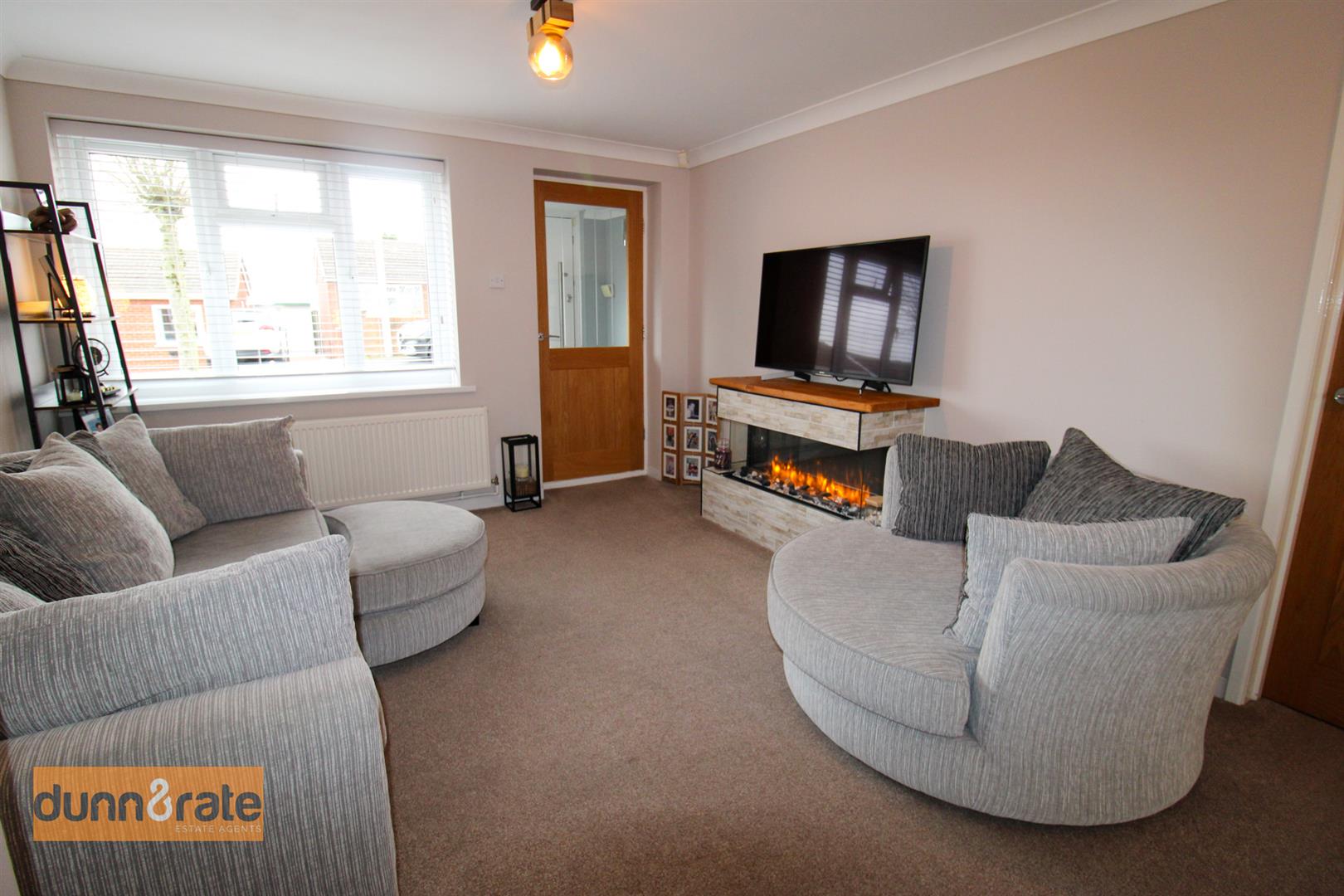 Caton Crescent, Milton, Stoke-On-Trent